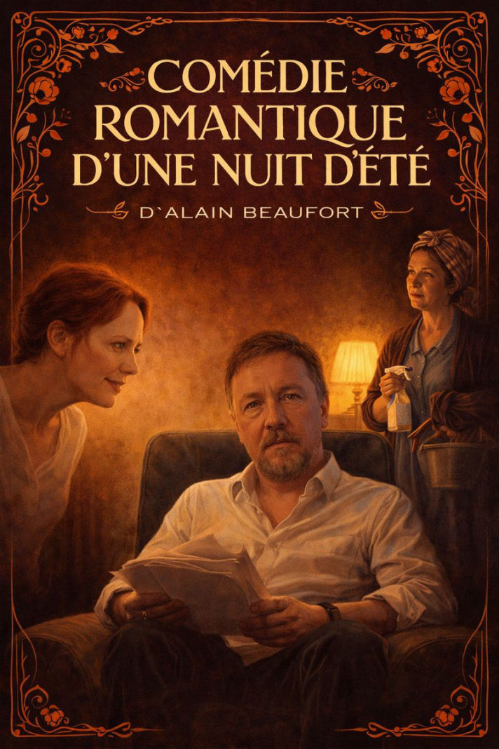 COMÉDIE ROMANTIQUE D’UNE NUIT D’ÉTÉ