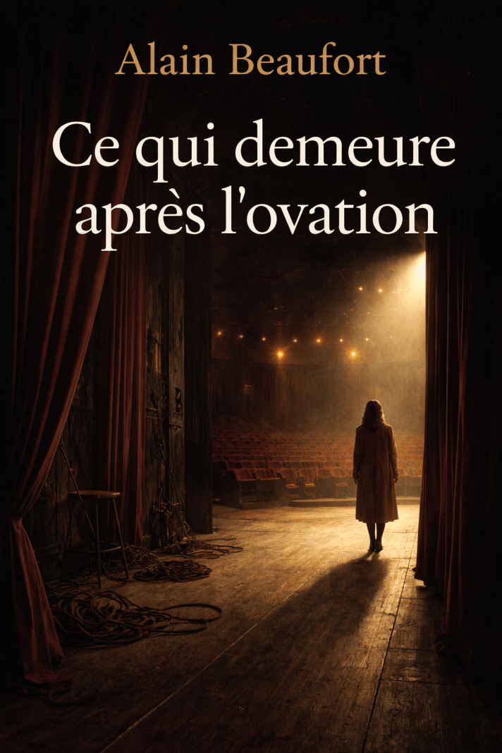 Ce qui demeure après l'ovation