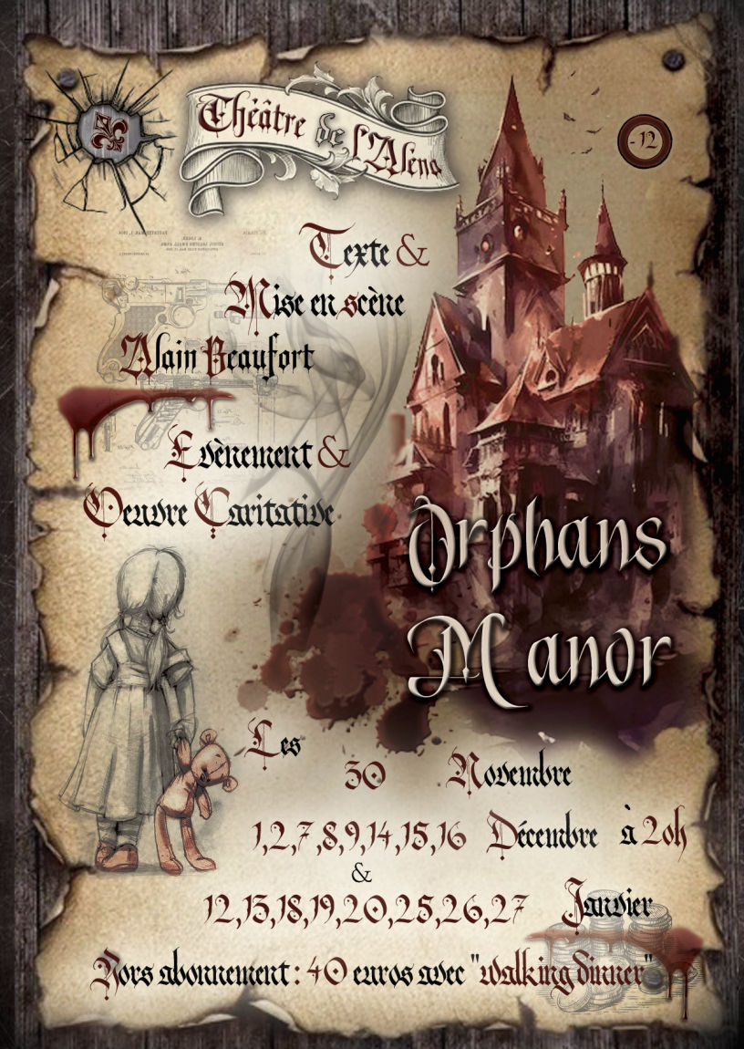 ORPHANS MANOR