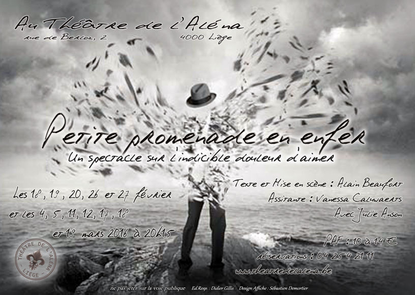 PETITE PROMENADE EN ENFER