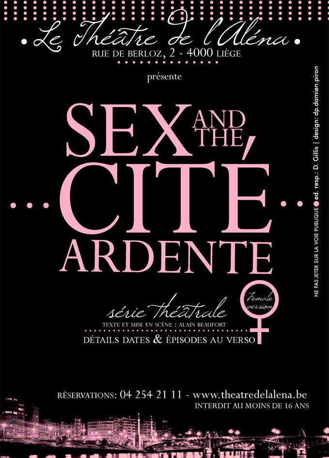 SEX AND THE CITÉ